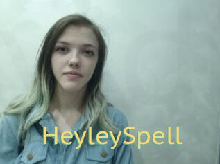 HeyleySpell