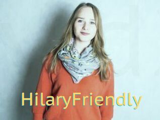 HilaryFriendly