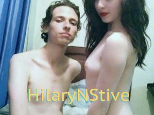 HilaryNStive