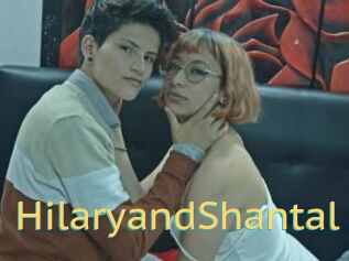 HilaryandShantal