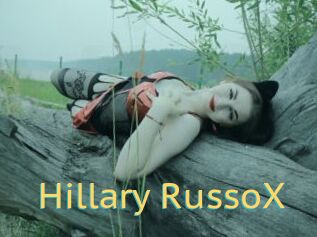 Hillary_RussoX
