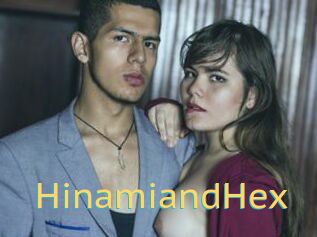 HinamiandHex