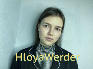 HloyaWerder