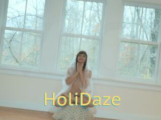 HoliDaze
