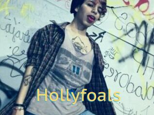 Hollyfoals