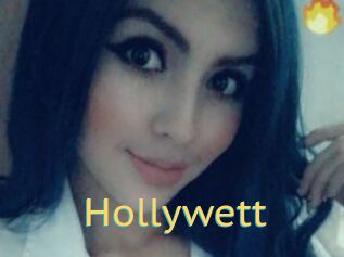 Hollywett