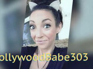 HollywoodBabe303