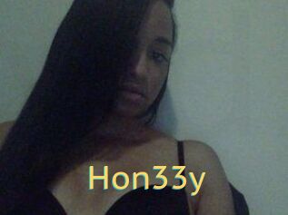 Hon33y