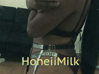 HoneiiMilk