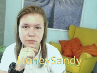 Honey_Sandy
