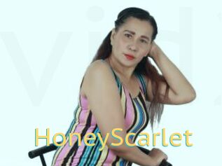HoneyScarlet