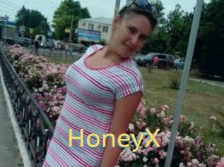 HoneyX