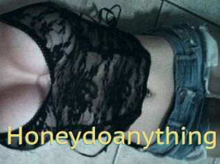 Honeydoanything