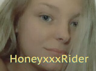 HoneyxxxRider
