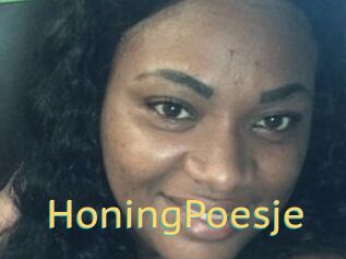 HoningPoesje