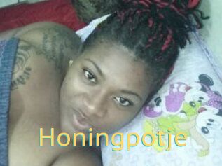 Honingpotje