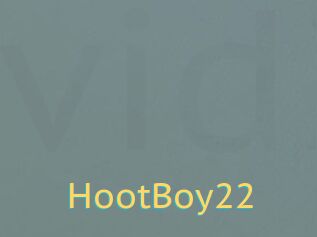 HootBoy22