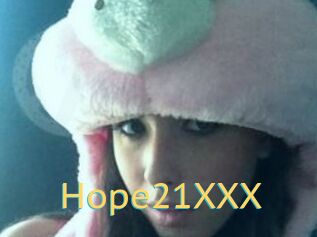 Hope21XXX