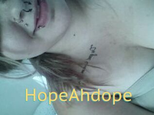 HopeAhdope
