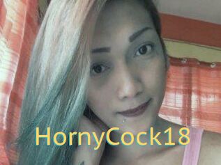 HornyCock18