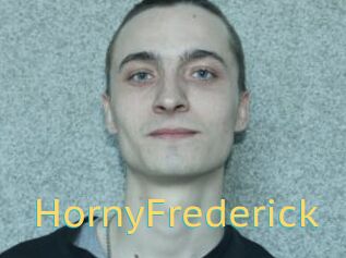 HornyFrederick