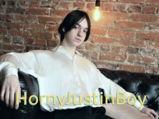 HornyJustinBoy