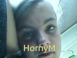 HornyM