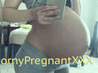 HornyPregnantXXX