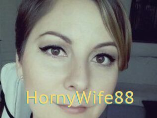 HornyWife88