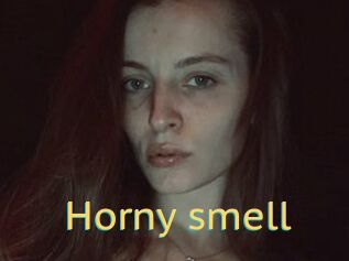 Horny_smell
