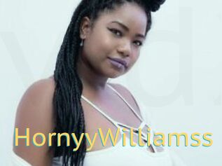 HornyyWilliamss