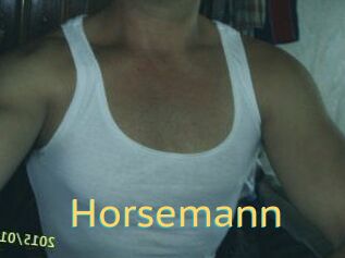 Horsemann