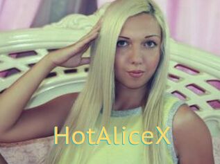HotAliceX