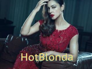 HotBlonda