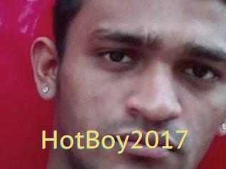 HotBoy2017