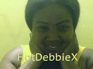 HotDebbieX