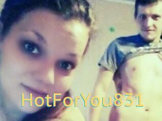 HotForYou831
