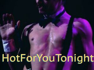HotForYouTonight