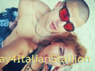 HotMalay4ItalianStallion
