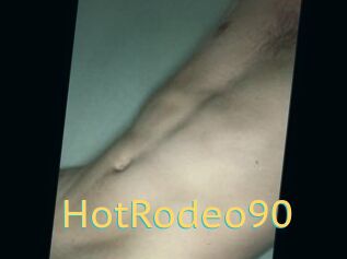 HotRodeo90