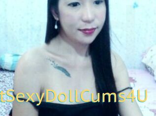 HotSexyDollCums4U