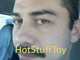HotStuffToy