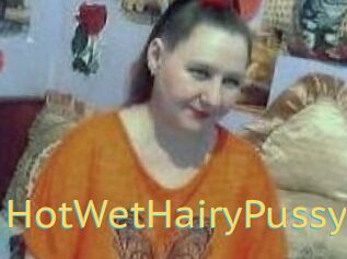 HotWetHairyPussy