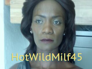 HotWildMilf45