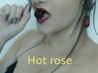 Hot_rose