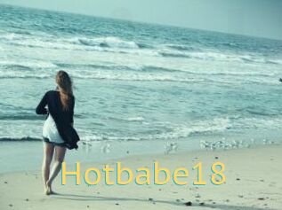 Hotbabe18