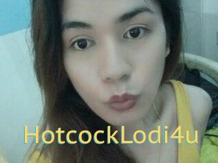 HotcockLodi4u