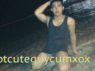 Hotcuteguycumxox