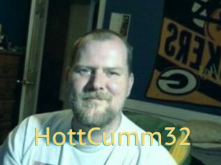 HottCumm32