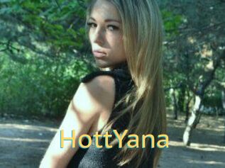 HottYana